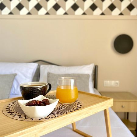 Thea Apartments Skála Marión Zewnętrze zdjęcie