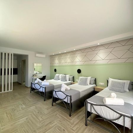 Thea Apartments Skála Marión Zewnętrze zdjęcie