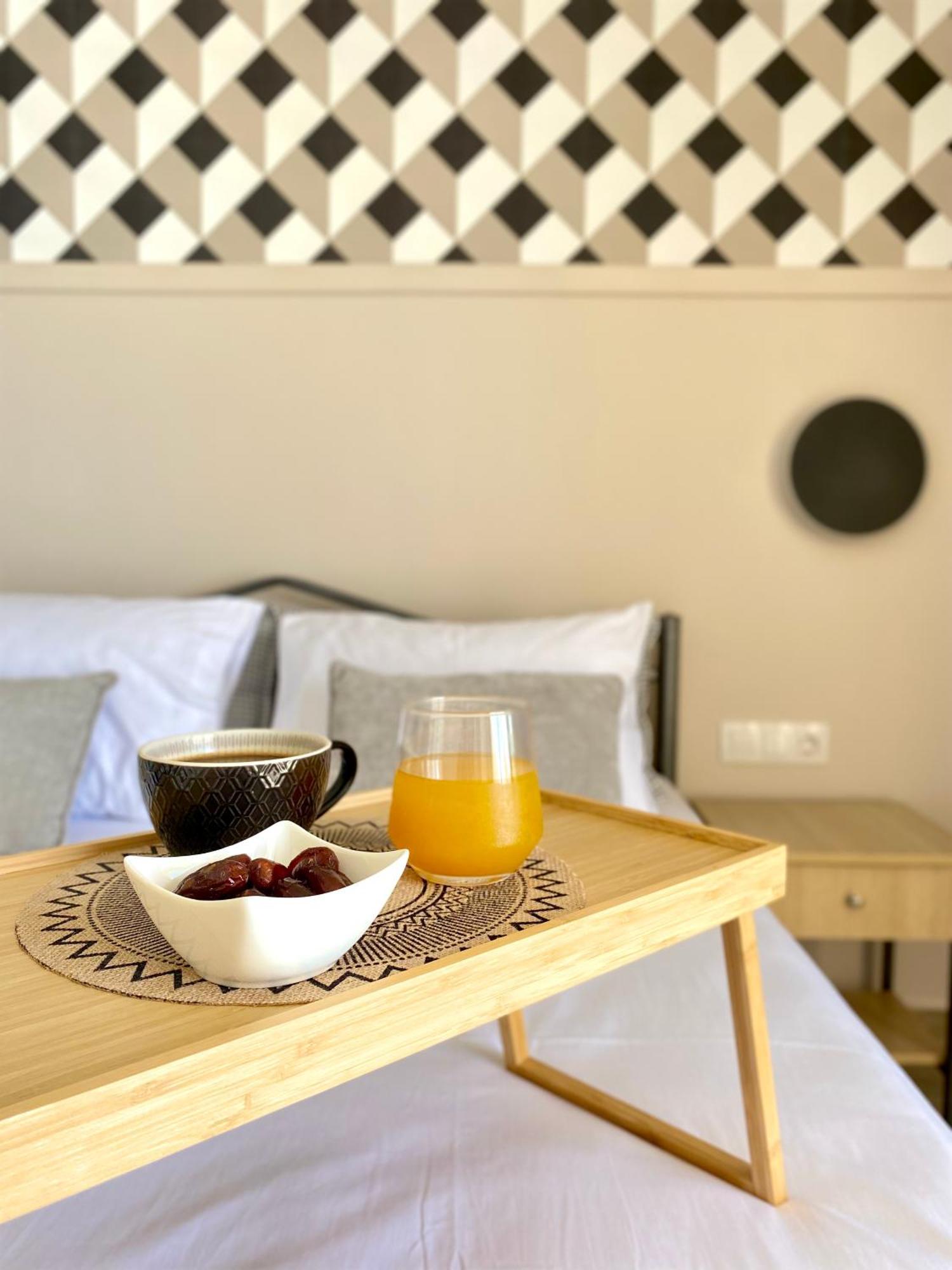 Thea Apartments Skála Marión Zewnętrze zdjęcie