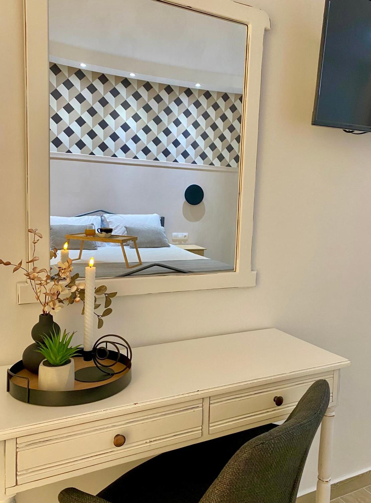 Thea Apartments Skála Marión Zewnętrze zdjęcie