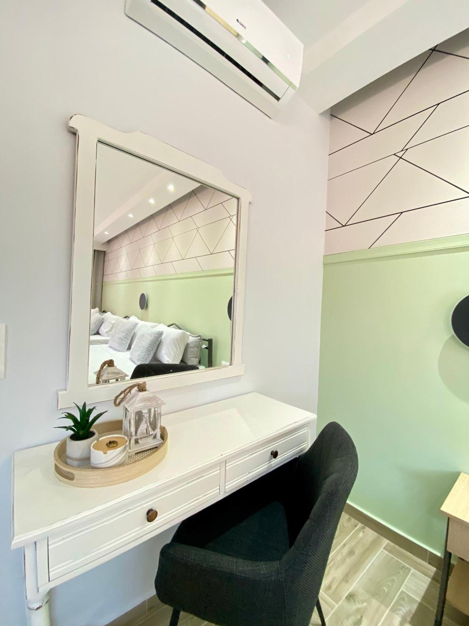 Thea Apartments Skála Marión Zewnętrze zdjęcie