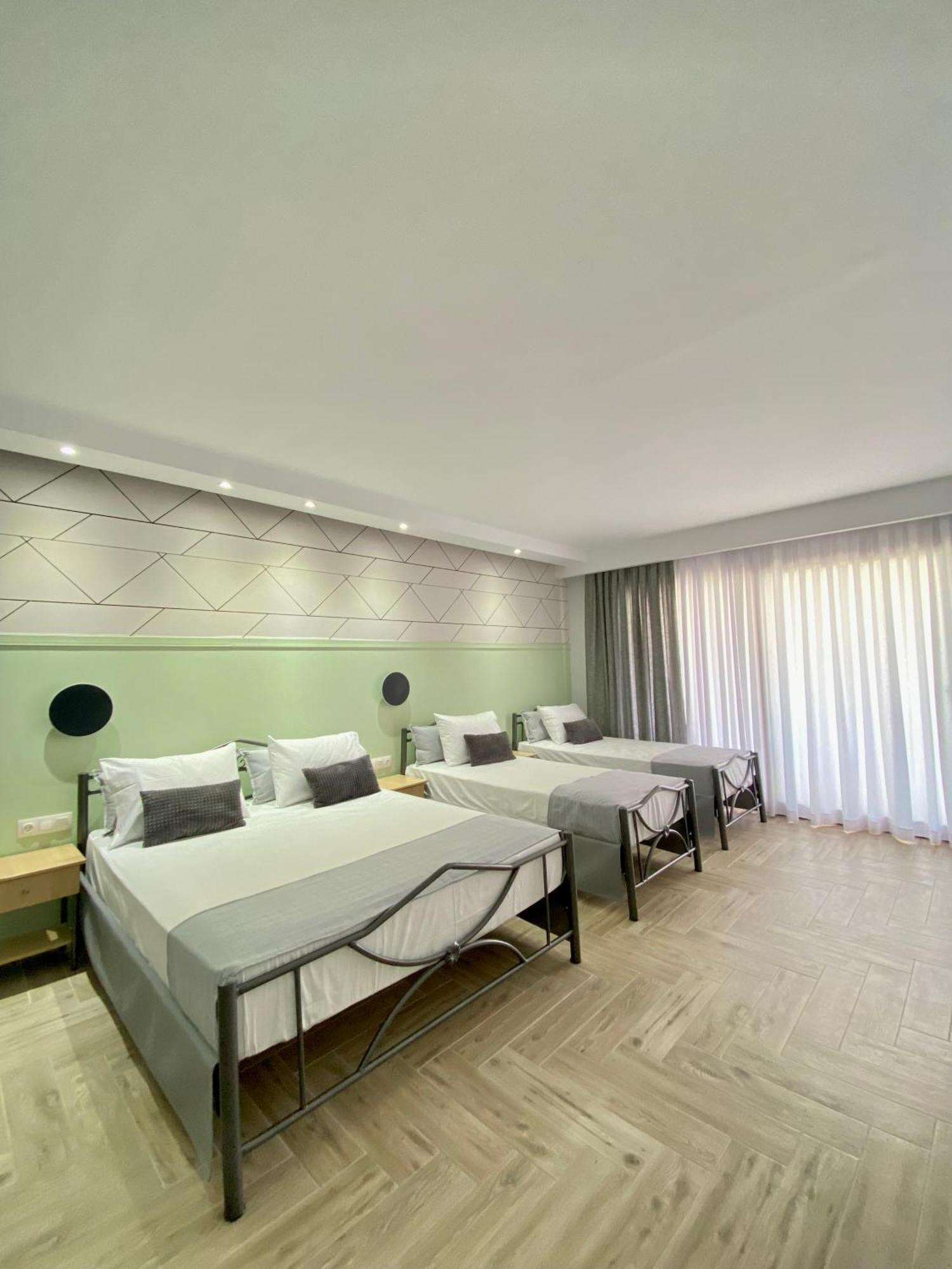 Thea Apartments Skála Marión Zewnętrze zdjęcie