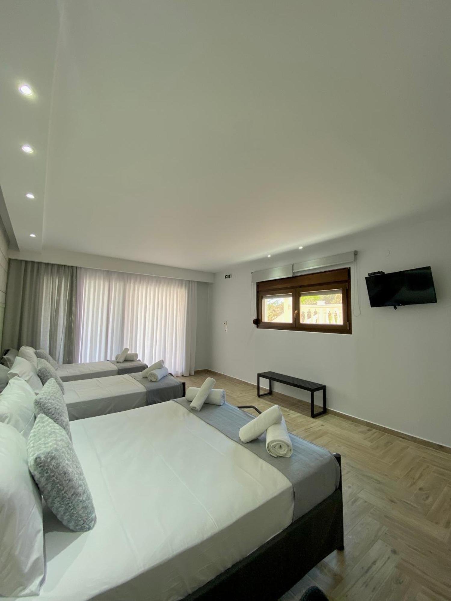 Thea Apartments Skála Marión Zewnętrze zdjęcie