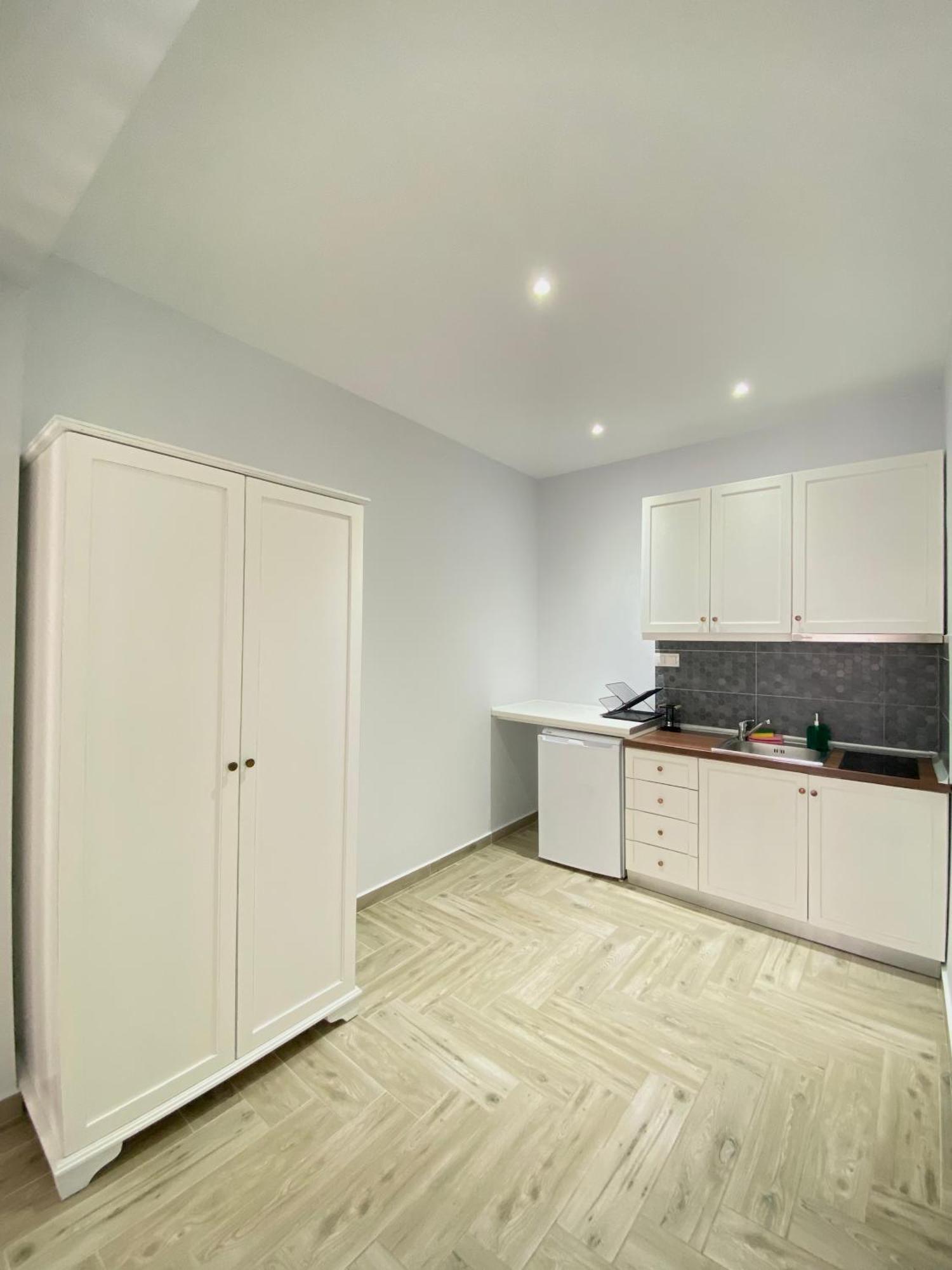 Thea Apartments Skála Marión Zewnętrze zdjęcie
