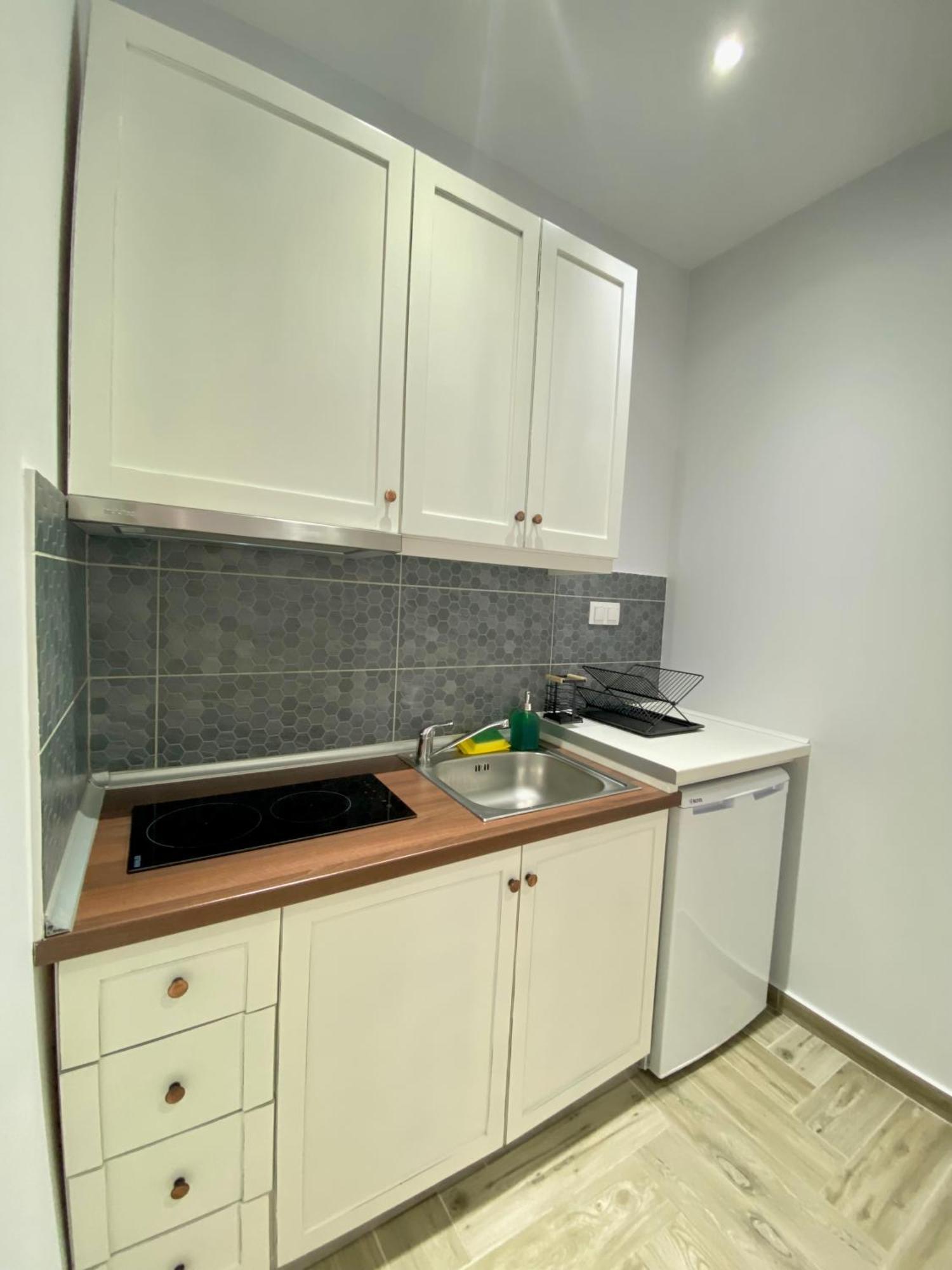 Thea Apartments Skála Marión Zewnętrze zdjęcie