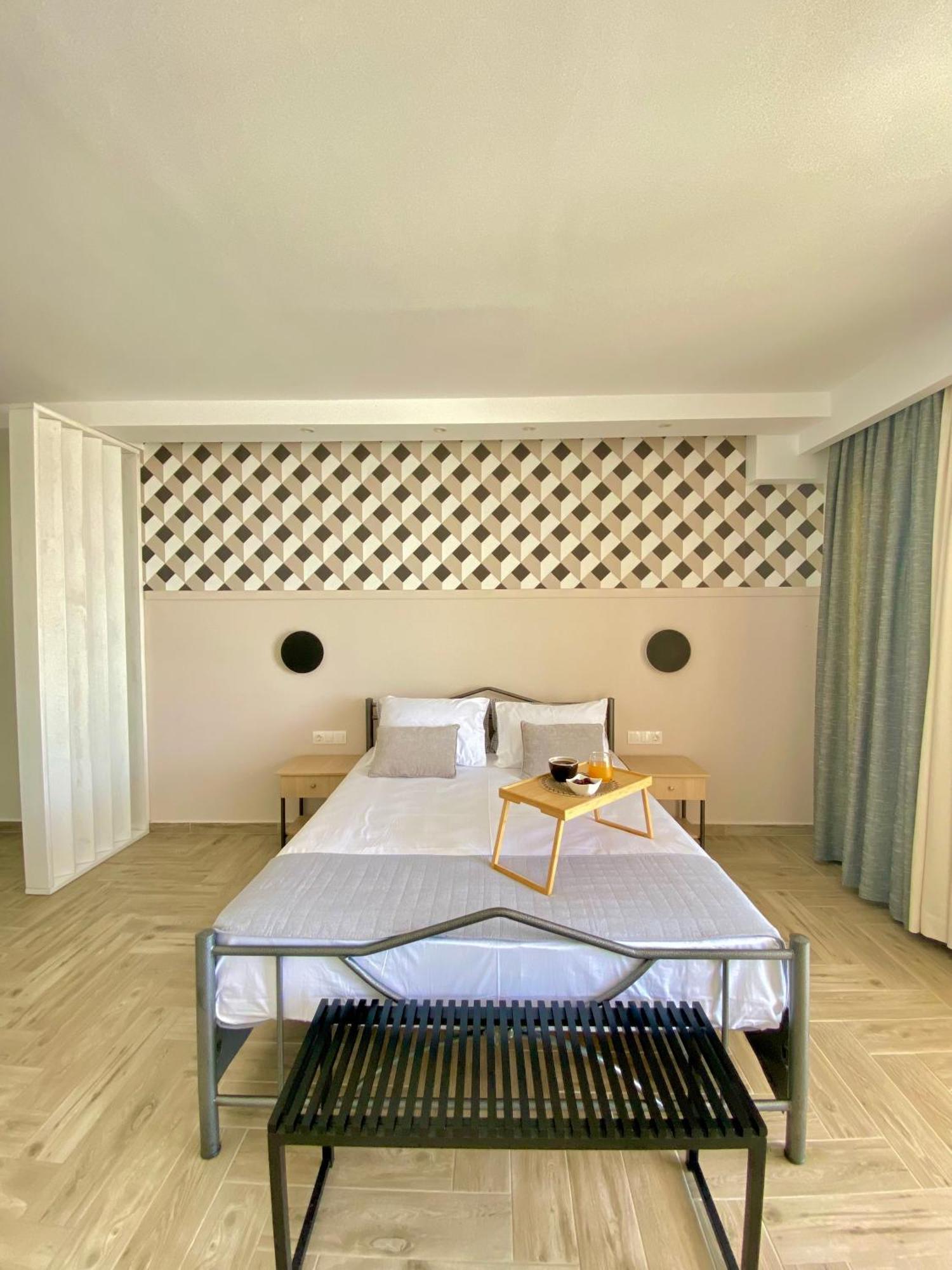 Thea Apartments Skála Marión Zewnętrze zdjęcie
