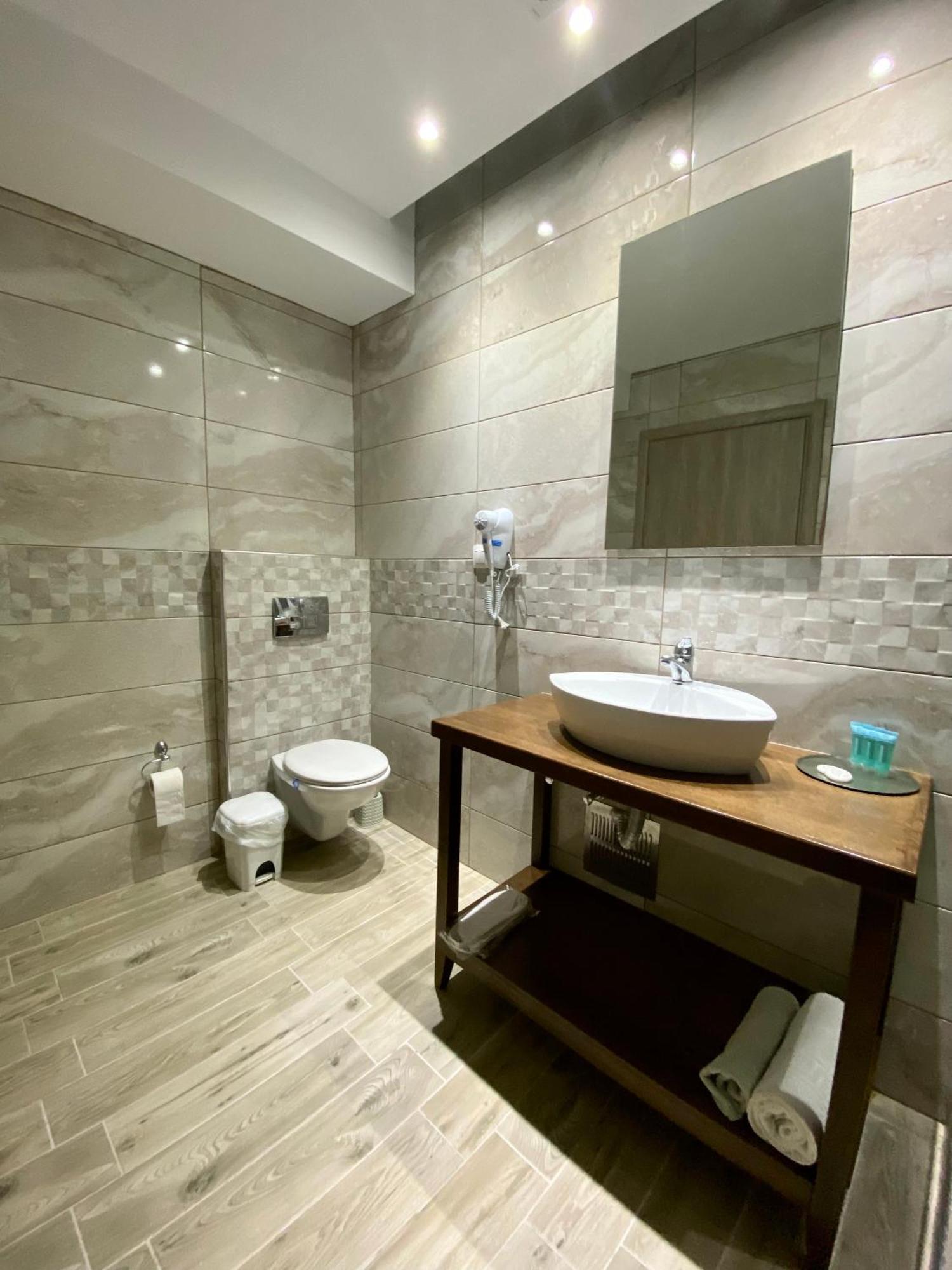 Thea Apartments Skála Marión Zewnętrze zdjęcie