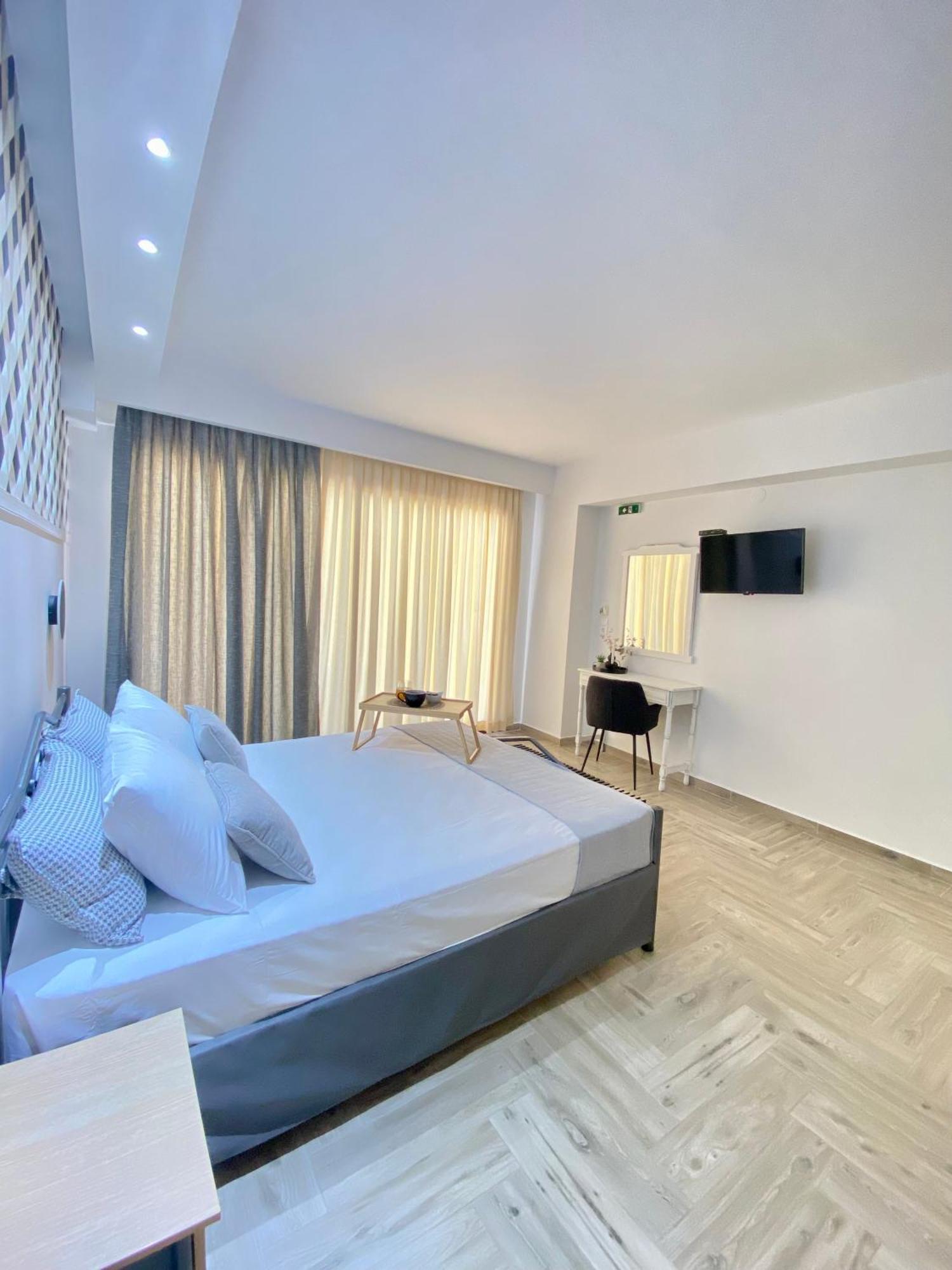 Thea Apartments Skála Marión Zewnętrze zdjęcie