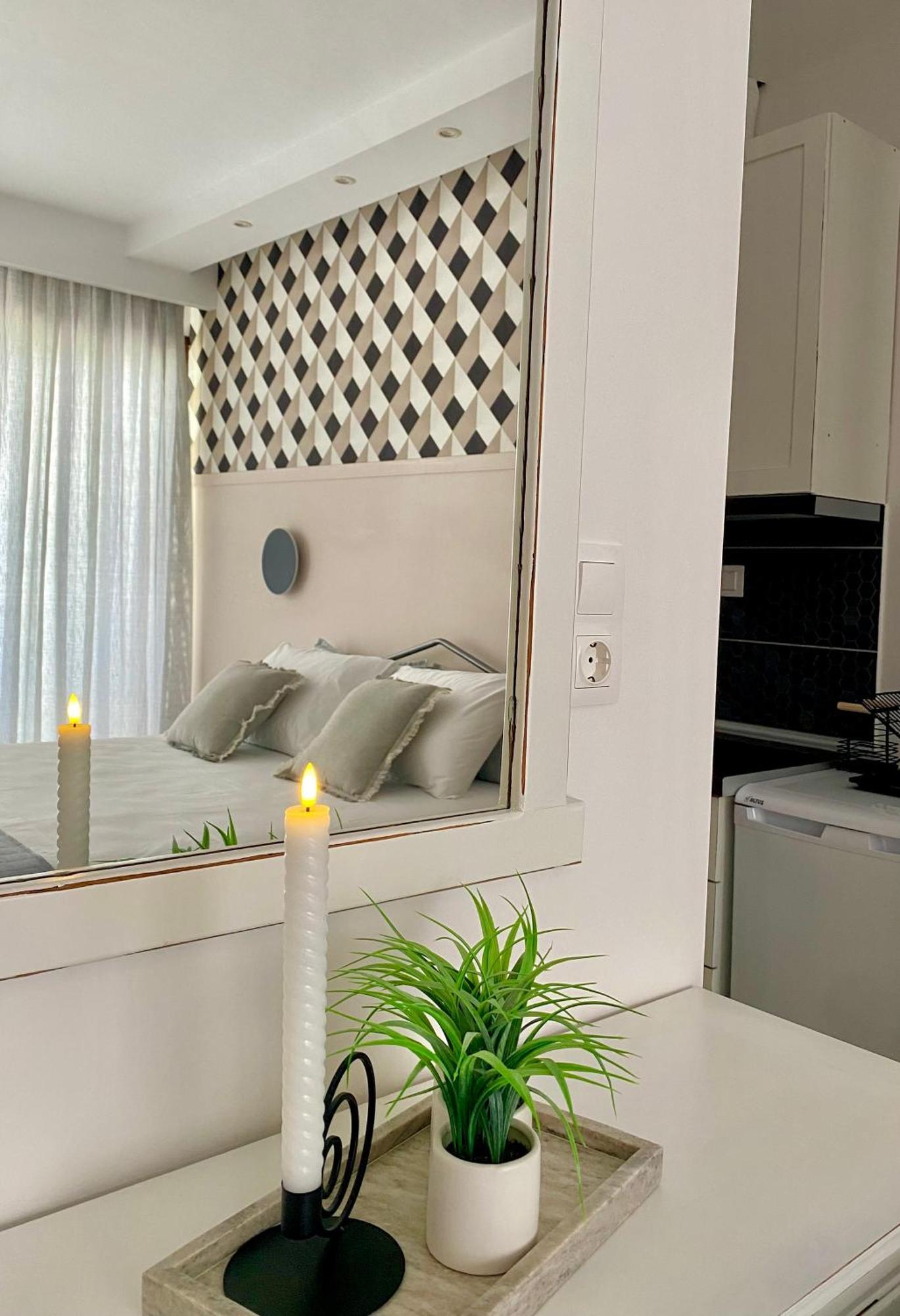 Thea Apartments Skála Marión Zewnętrze zdjęcie
