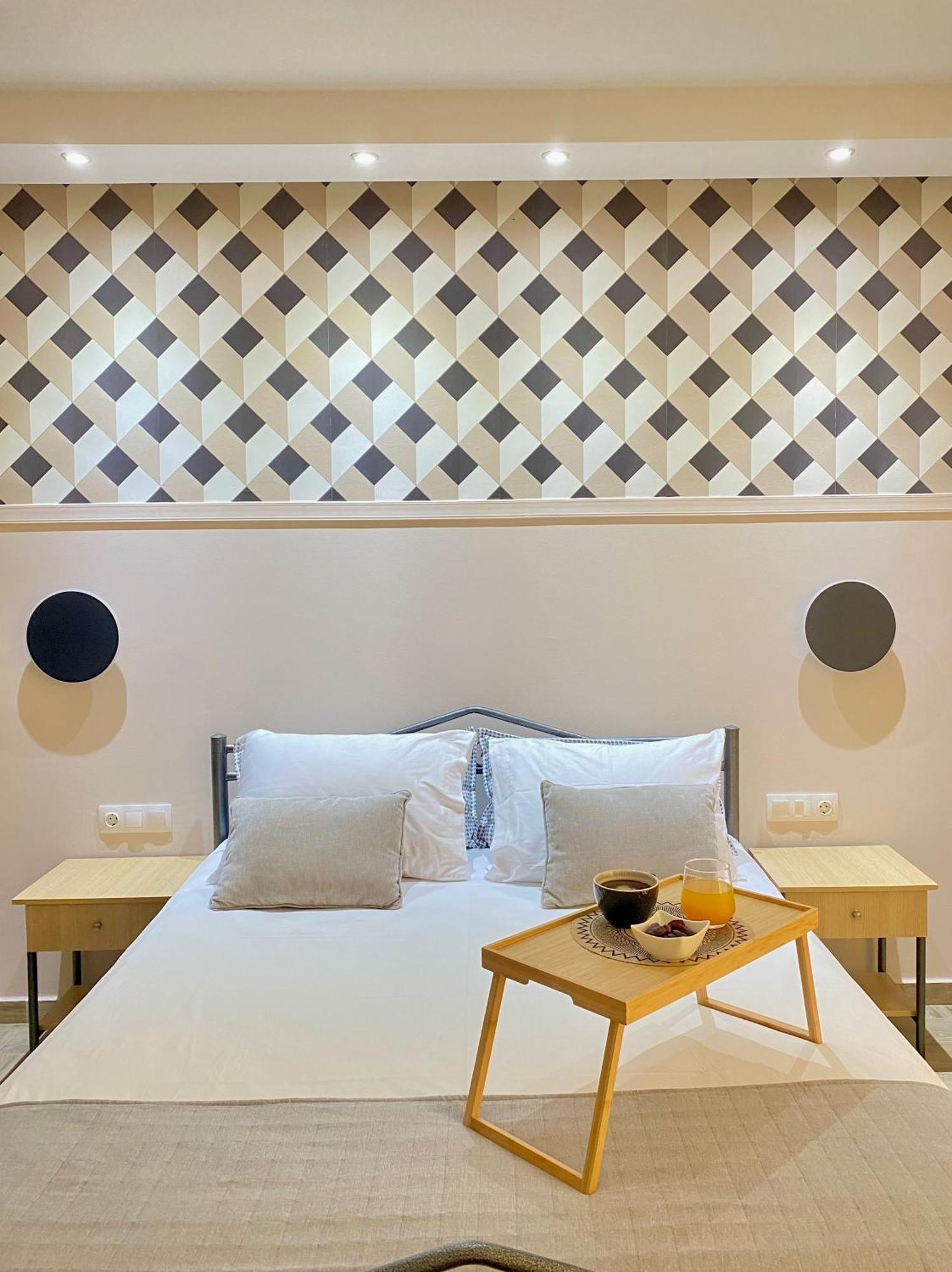 Thea Apartments Skála Marión Zewnętrze zdjęcie
