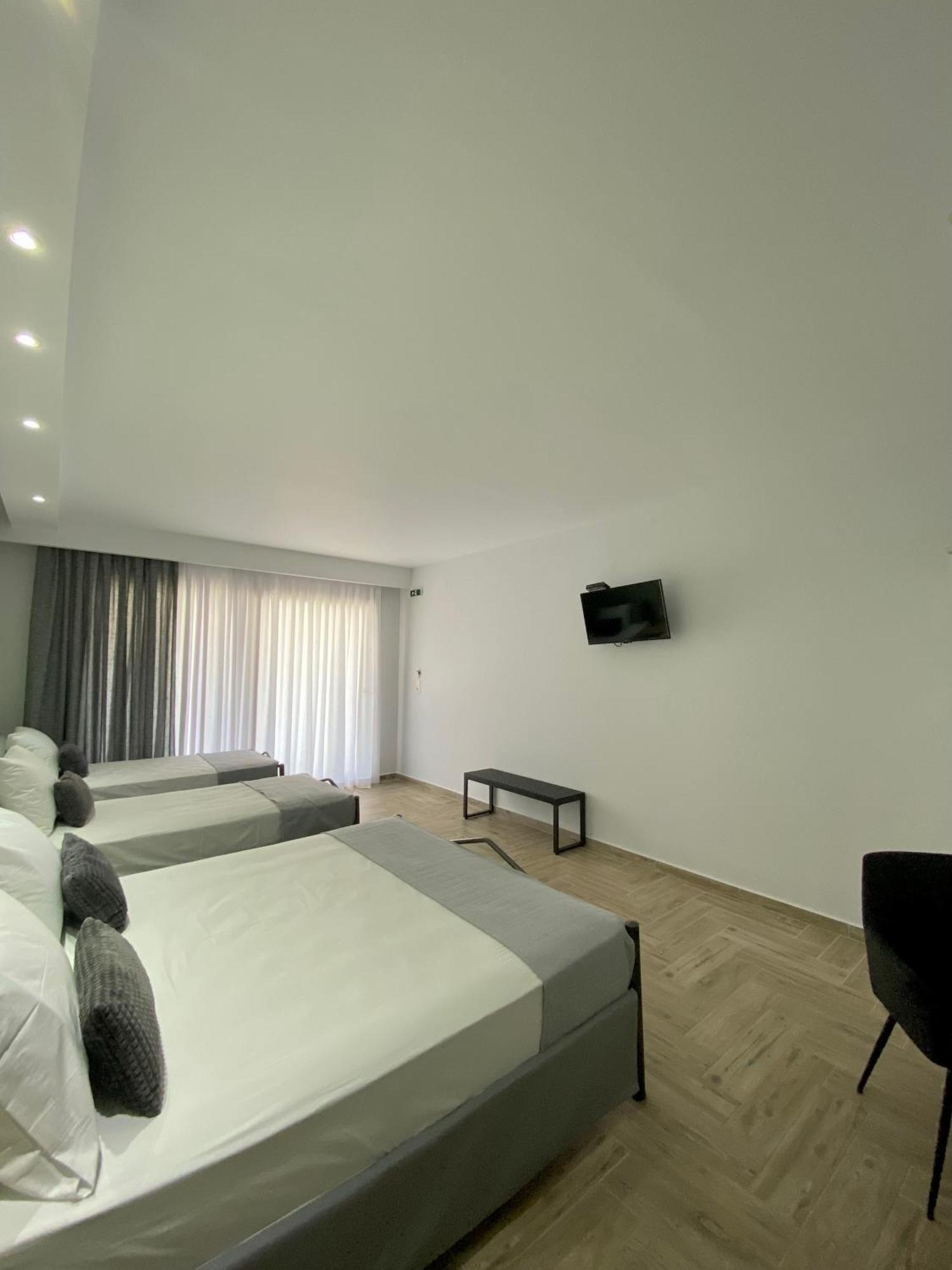 Thea Apartments Skála Marión Zewnętrze zdjęcie