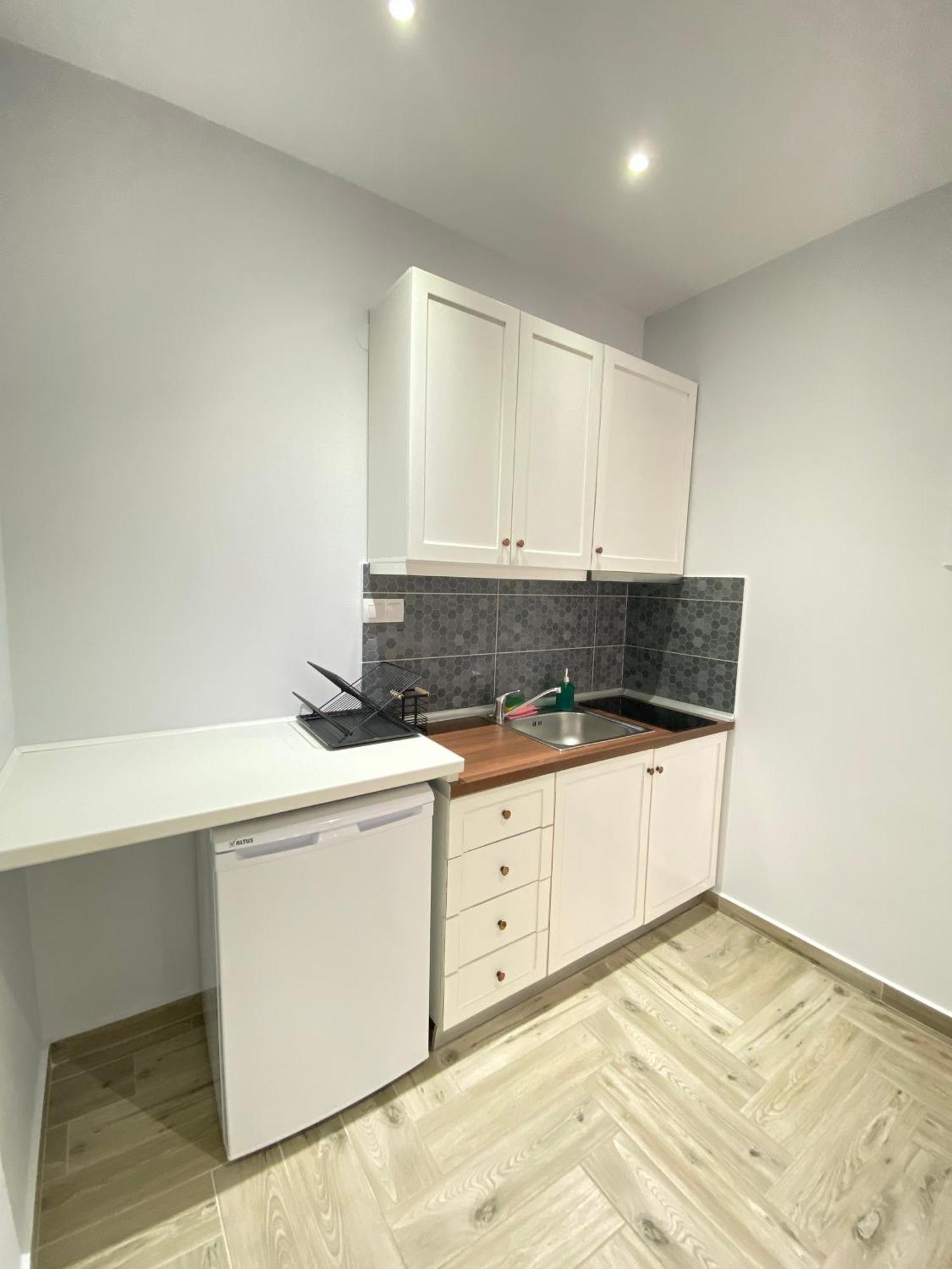 Thea Apartments Skála Marión Zewnętrze zdjęcie