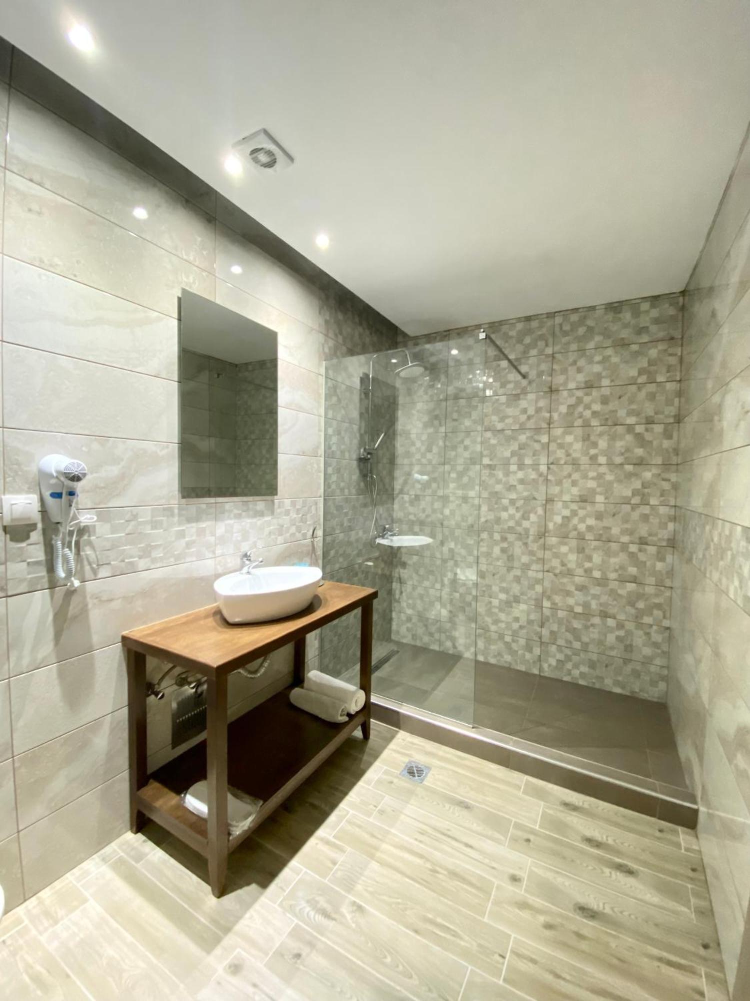 Thea Apartments Skála Marión Zewnętrze zdjęcie