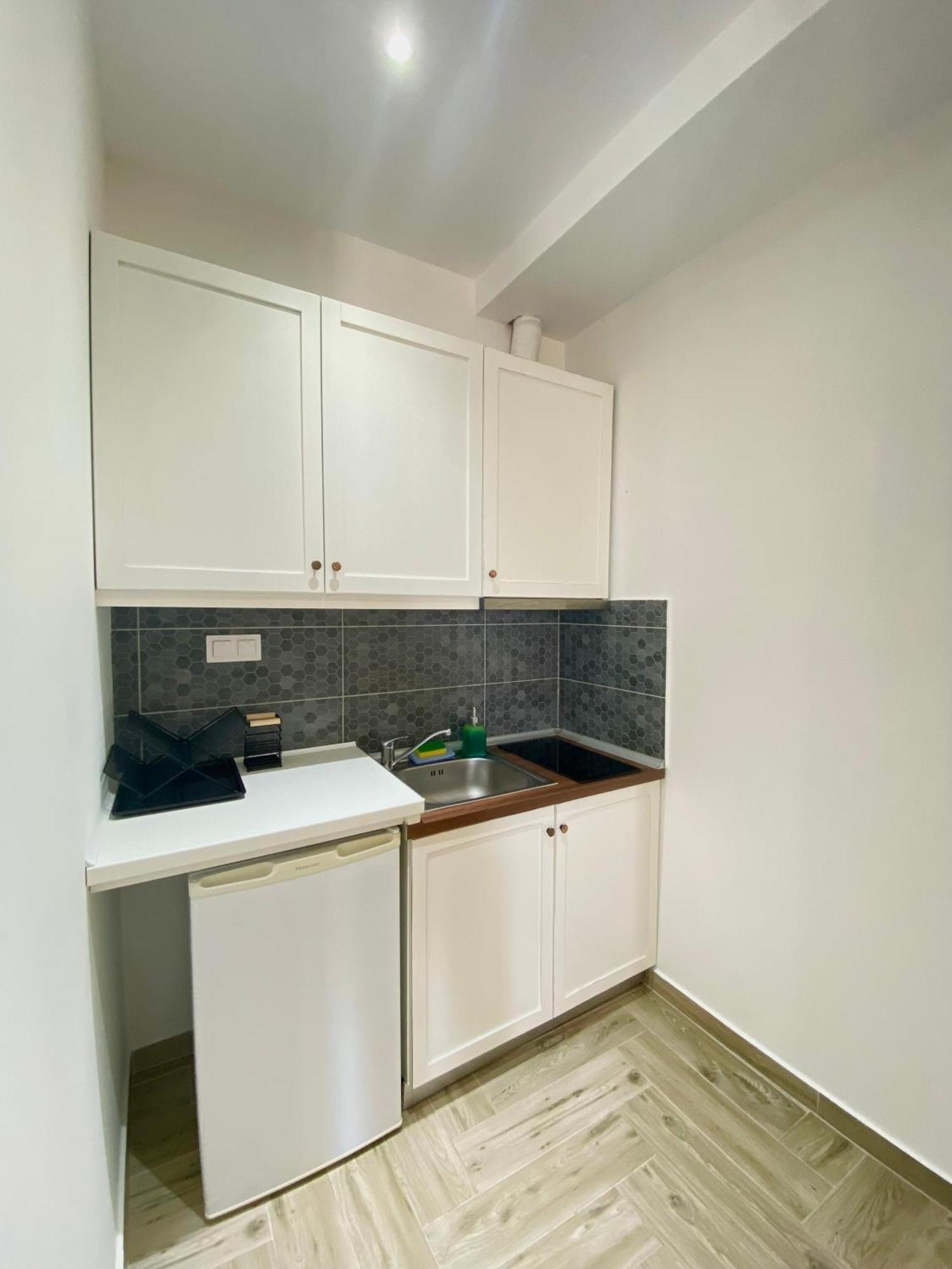 Thea Apartments Skála Marión Zewnętrze zdjęcie