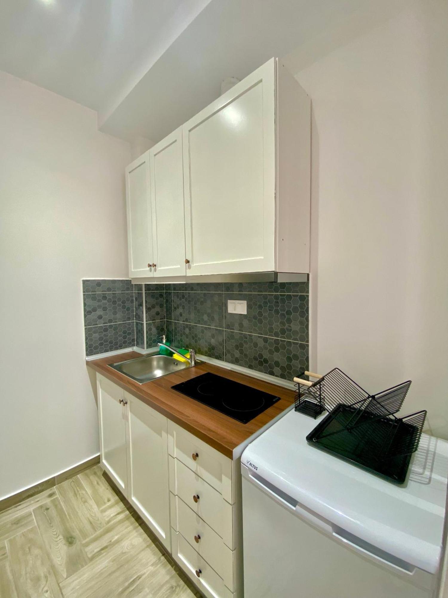 Thea Apartments Skála Marión Zewnętrze zdjęcie