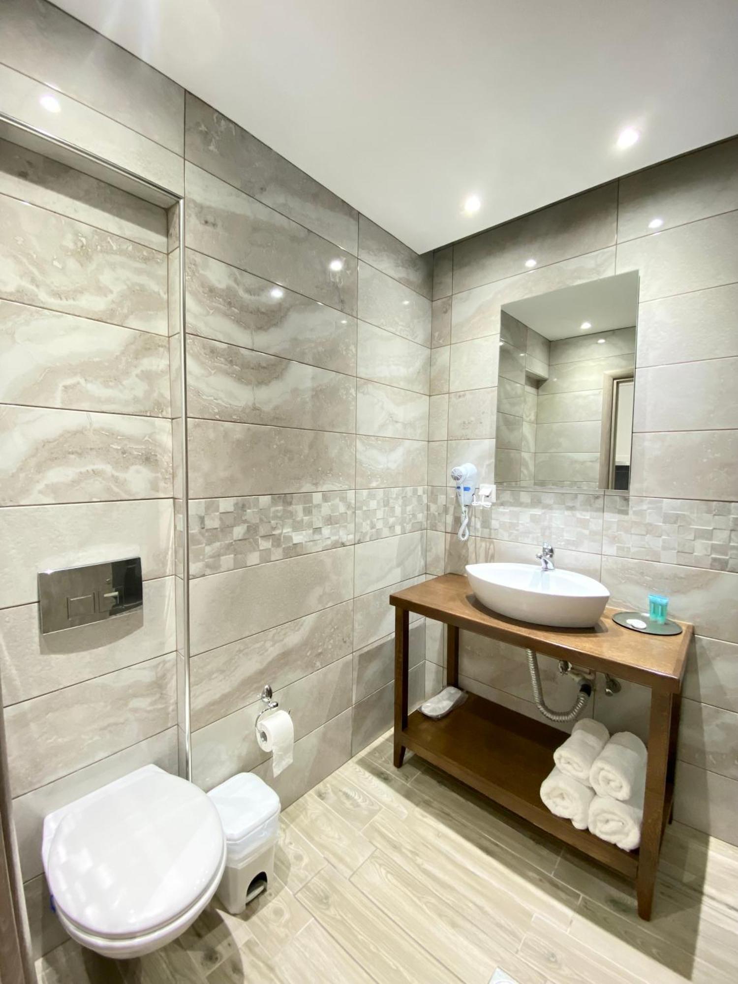 Thea Apartments Skála Marión Zewnętrze zdjęcie