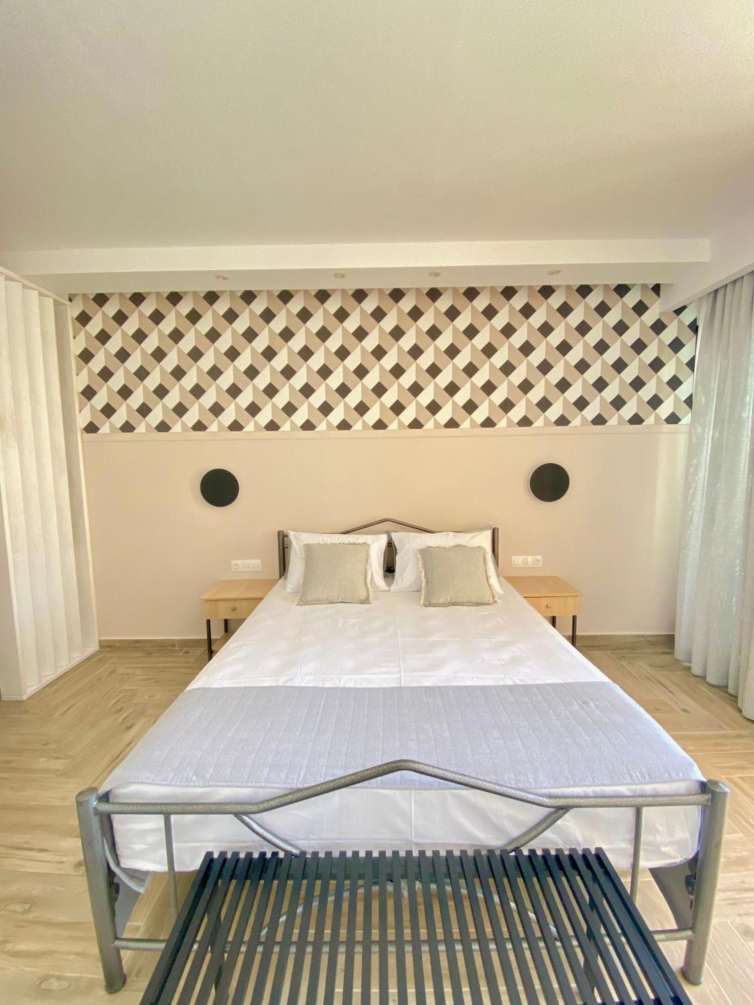 Thea Apartments Skála Marión Zewnętrze zdjęcie
