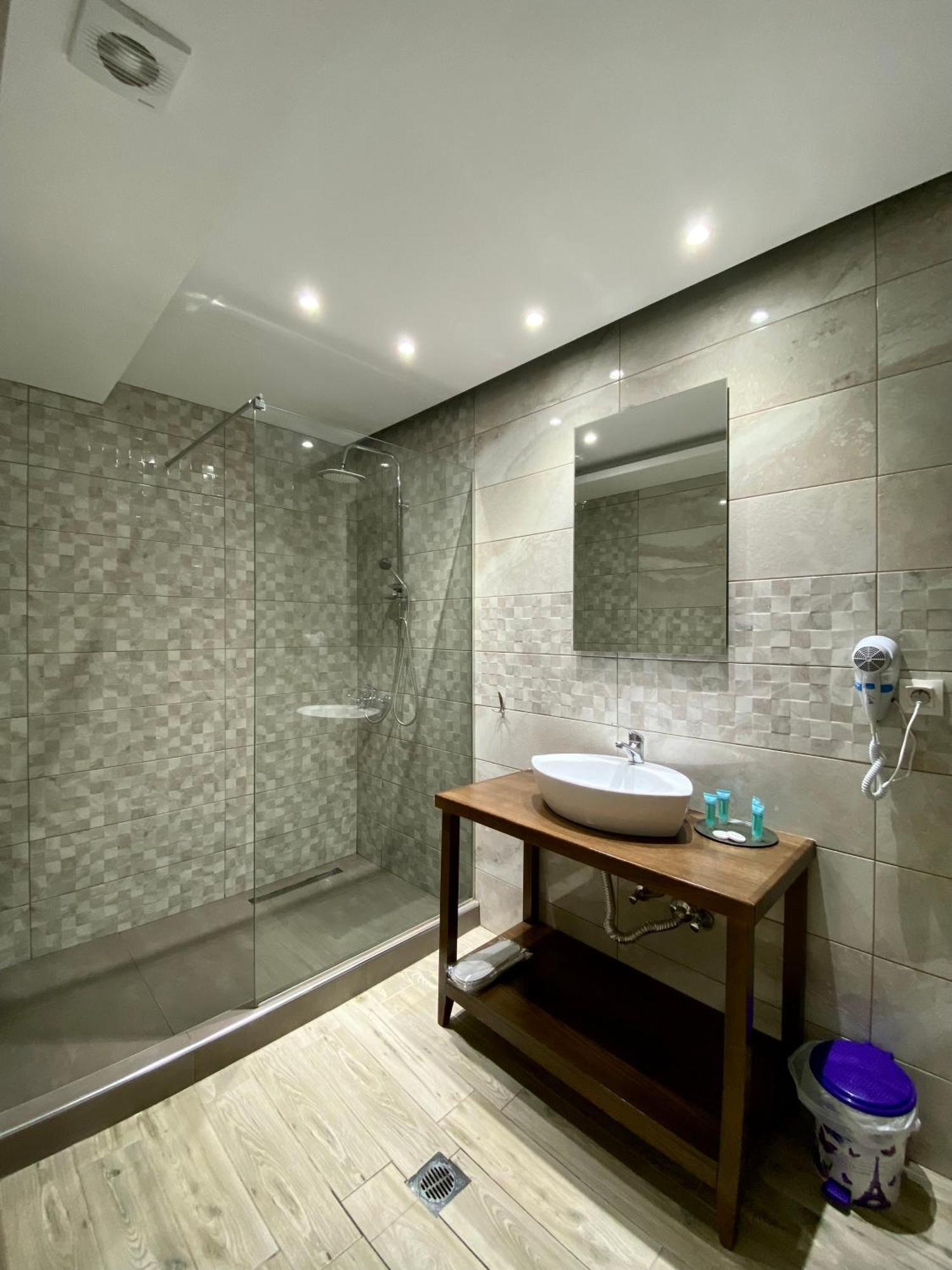 Thea Apartments Skála Marión Zewnętrze zdjęcie